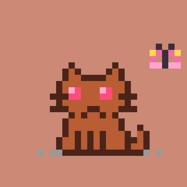 Robinhood Kitty #1579