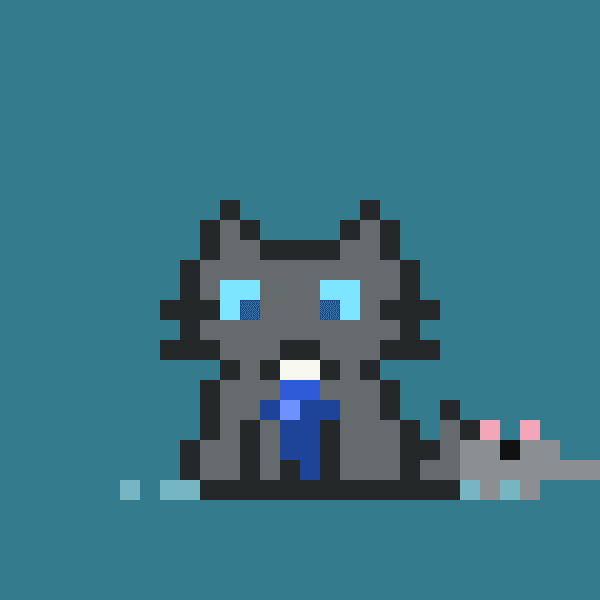 Robinhood Kitty #1580