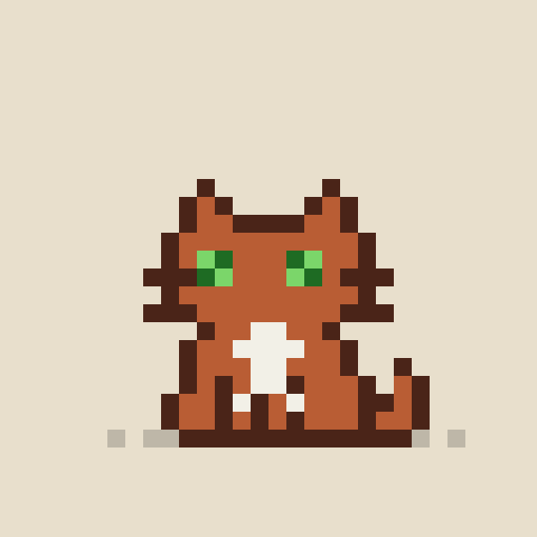 Robinhood Kitty #1582