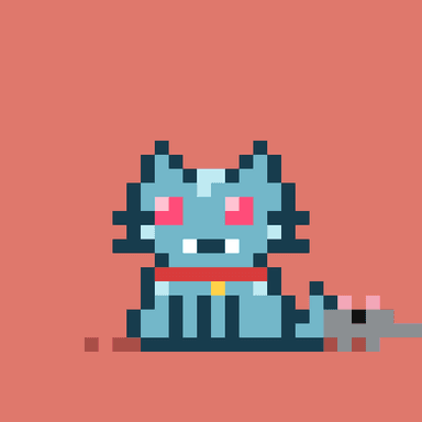 Robinhood Kitty #1594