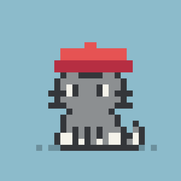 Robinhood Kitty #1595