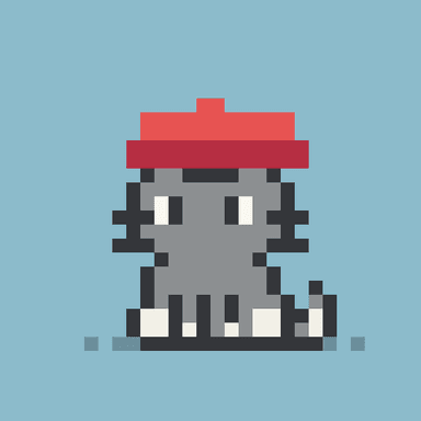 Robinhood Kitty #1595