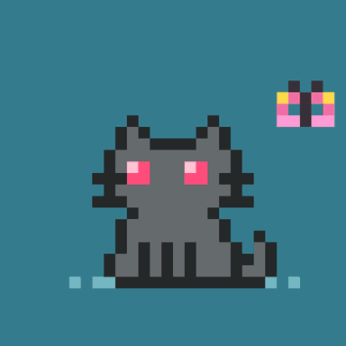 Robinhood Kitty #1601