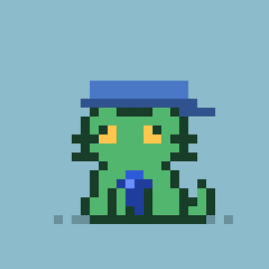 Robinhood Kitty #1607