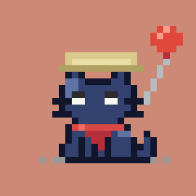 Robinhood Kitty #1615