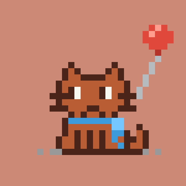 Robinhood Kitty #1621