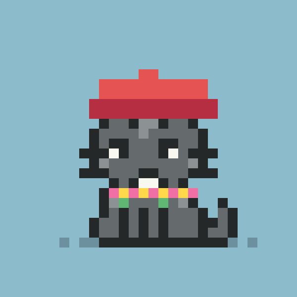 Robinhood Kitty #1622