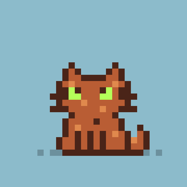 Robinhood Kitty #1636