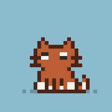 Robinhood Kitty #1638