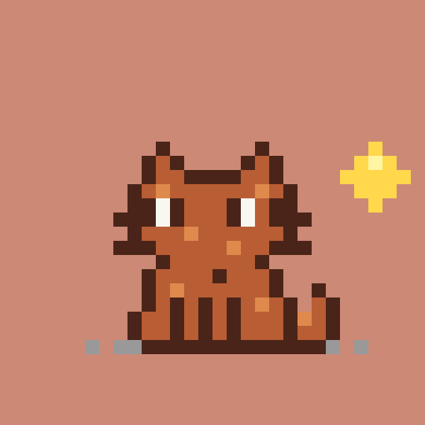 Robinhood Kitty #1643