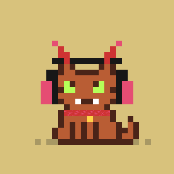 Robinhood Kitty #1654