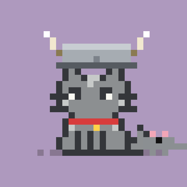 Robinhood Kitty #1657