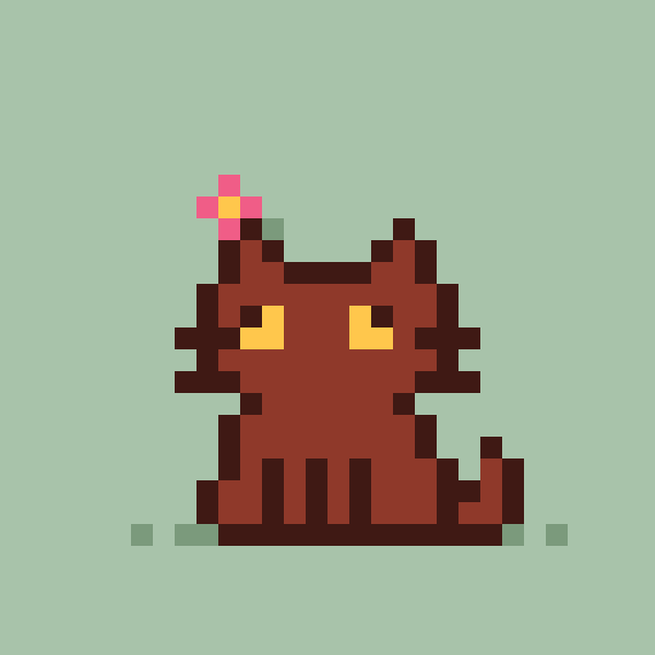 Robinhood Kitty #1663