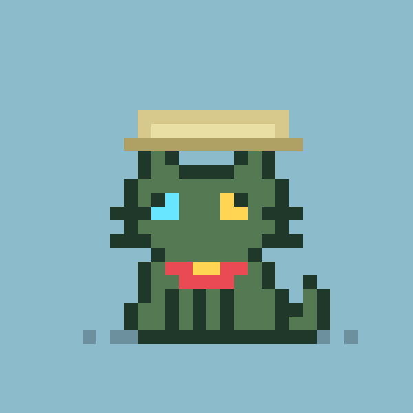 Robinhood Kitty #1666