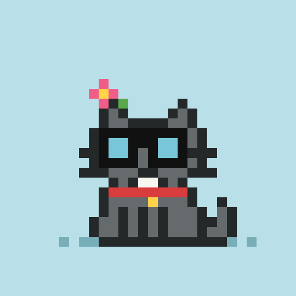Robinhood Kitty #1667