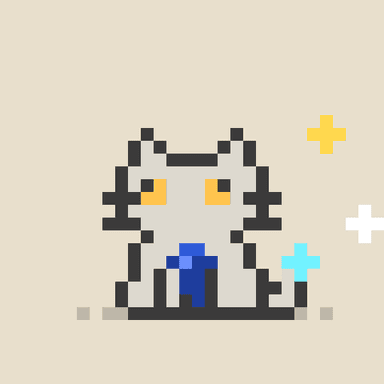 Robinhood Kitty #1672