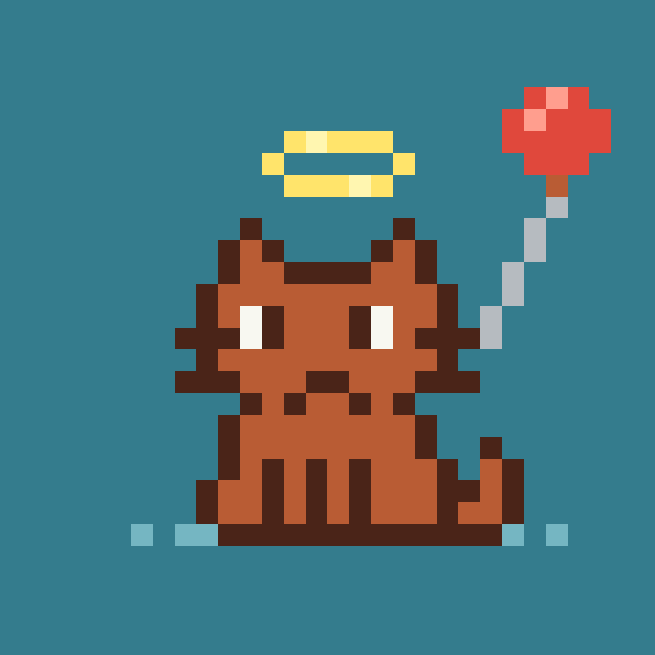Robinhood Kitty #1675
