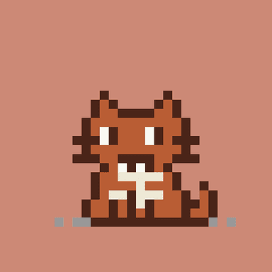 Robinhood Kitty #1676