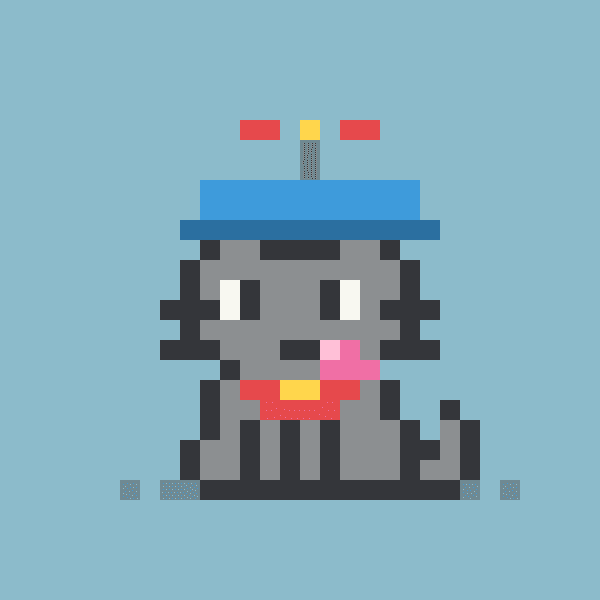 Robinhood Kitty #1678