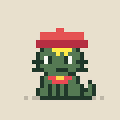 Robinhood Kitty #1687