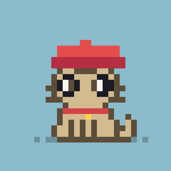 Robinhood Kitty #1689