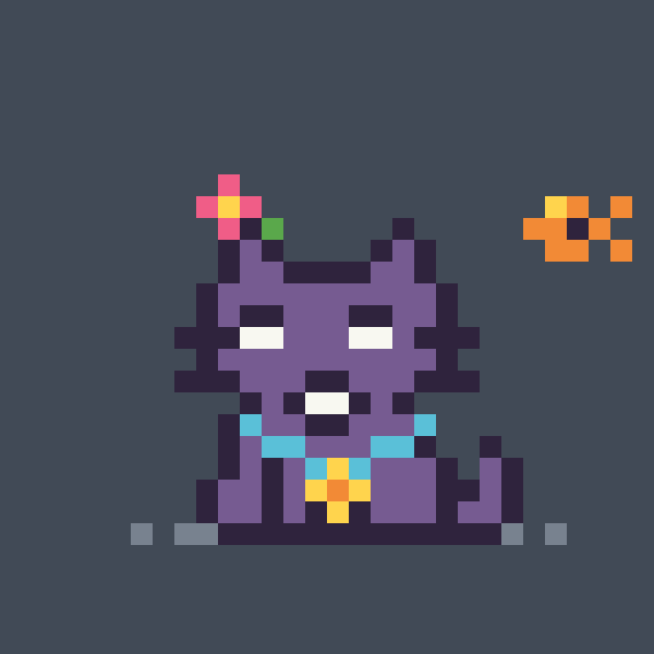 Robinhood Kitty #1694