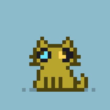 Robinhood Kitty #1697