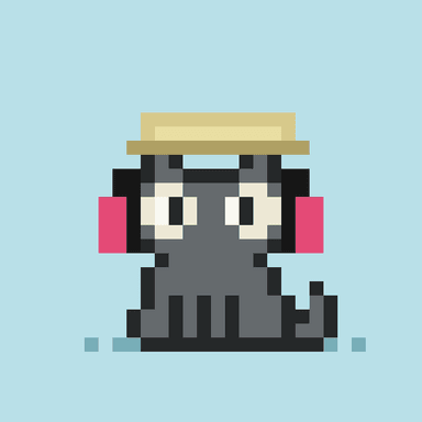 Robinhood Kitty #1699
