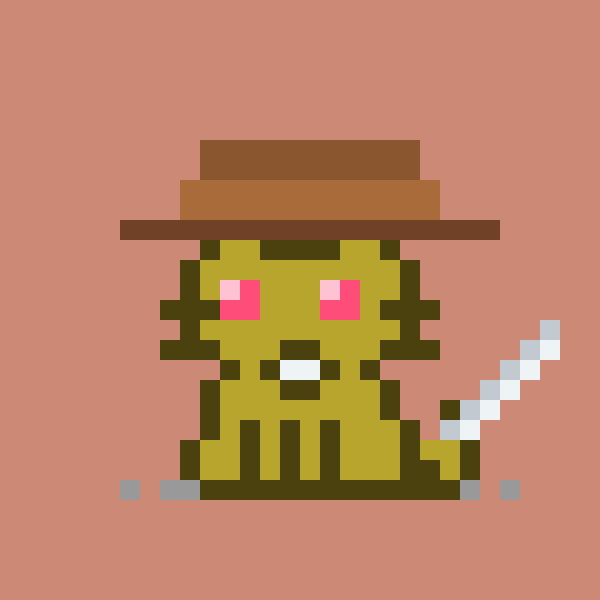 Robinhood Kitty #1702