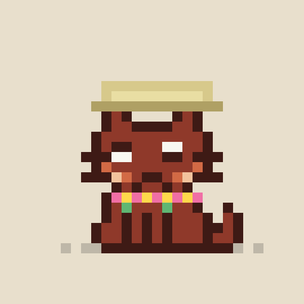 Robinhood Kitty #1709