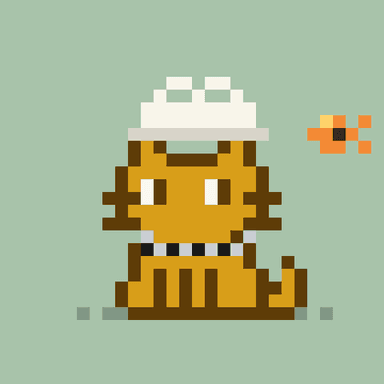 Robinhood Kitty #1714