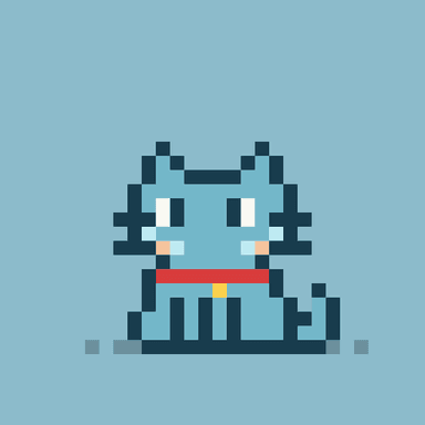 Robinhood Kitty #1723