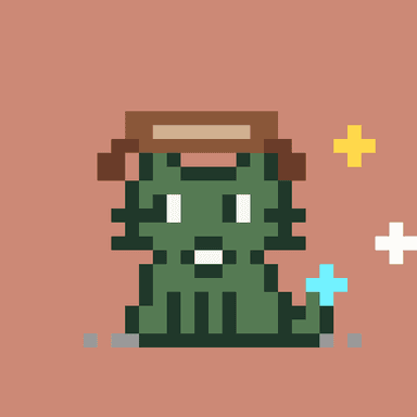 Robinhood Kitty #1731