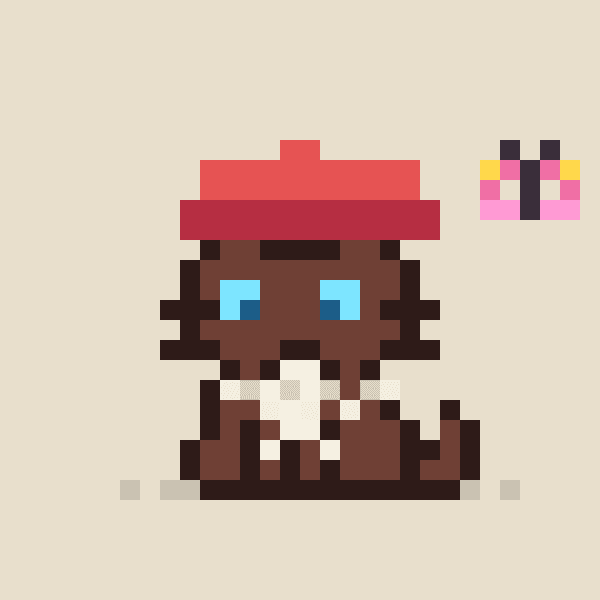 Robinhood Kitty #1732