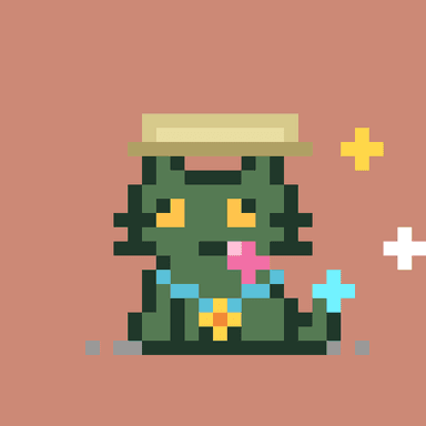 Robinhood Kitty #1736