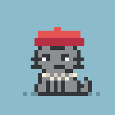 Robinhood Kitty #1737