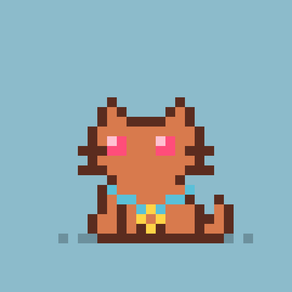 Robinhood Kitty #1742