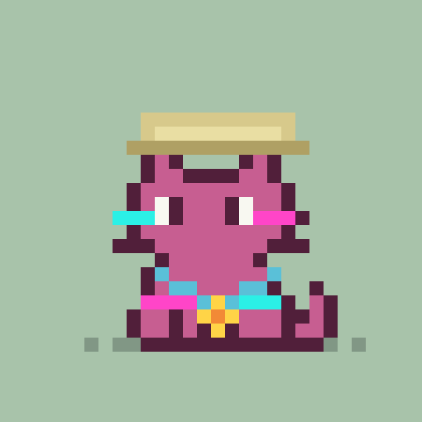 Robinhood Kitty #1745