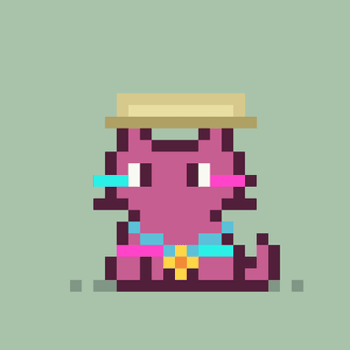 Robinhood Kitty #1745