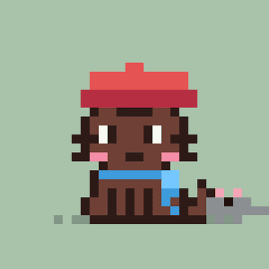 Robinhood Kitty #1750
