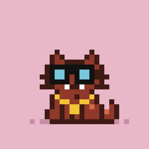 Robinhood Kitty #1755