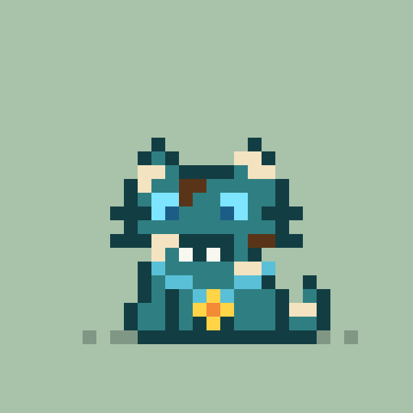 Robinhood Kitty #1760