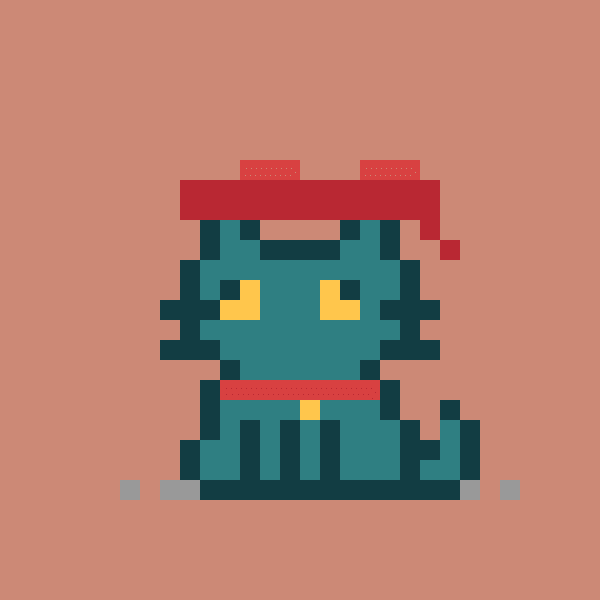 Robinhood Kitty #1764