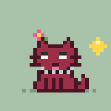 Robinhood Kitty #1765