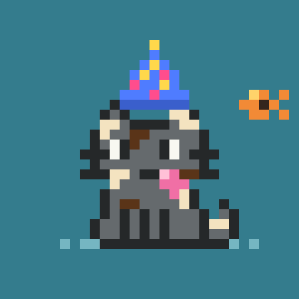 Robinhood Kitty #1769