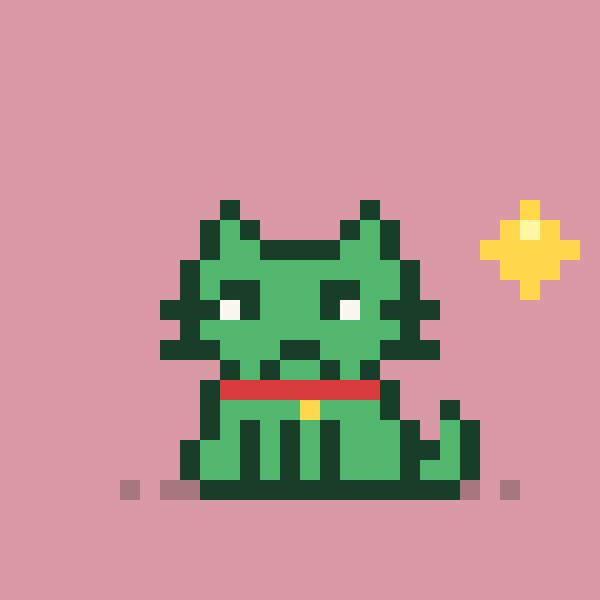 Robinhood Kitty #1770