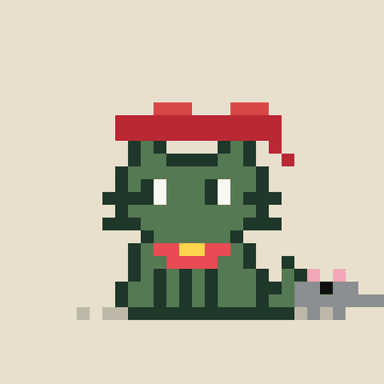 Robinhood Kitty #1771