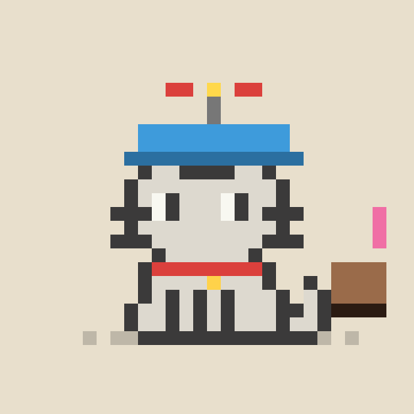 Robinhood Kitty #1772