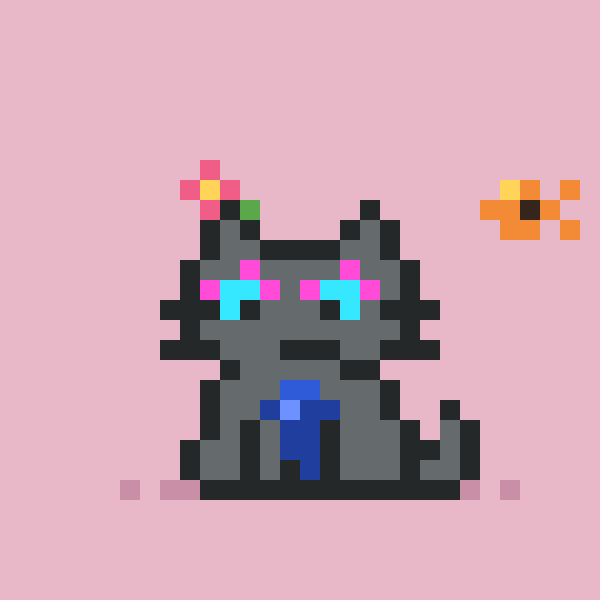 Robinhood Kitty #1777