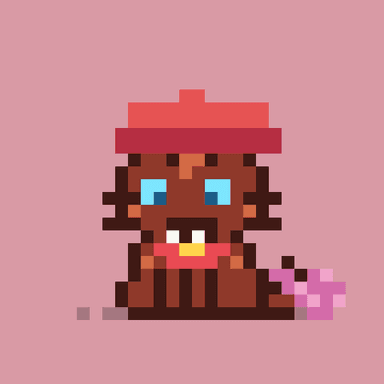 Robinhood Kitty #1783